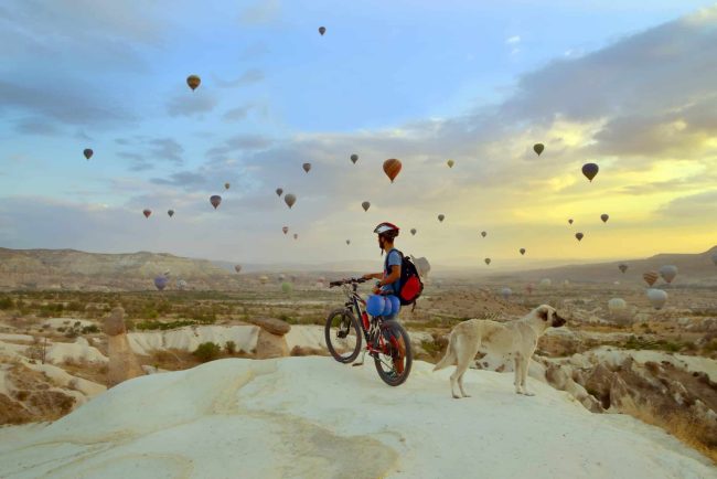 Cappadocia Cycling 3 Kopie Radfahren in Kappadokien