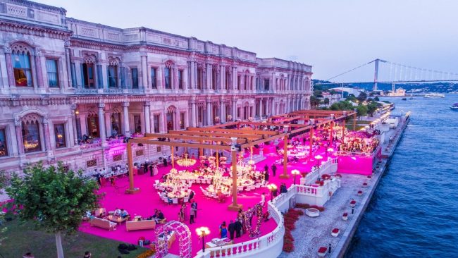 İstanbul Event 3 Istanbul im Eventfieber