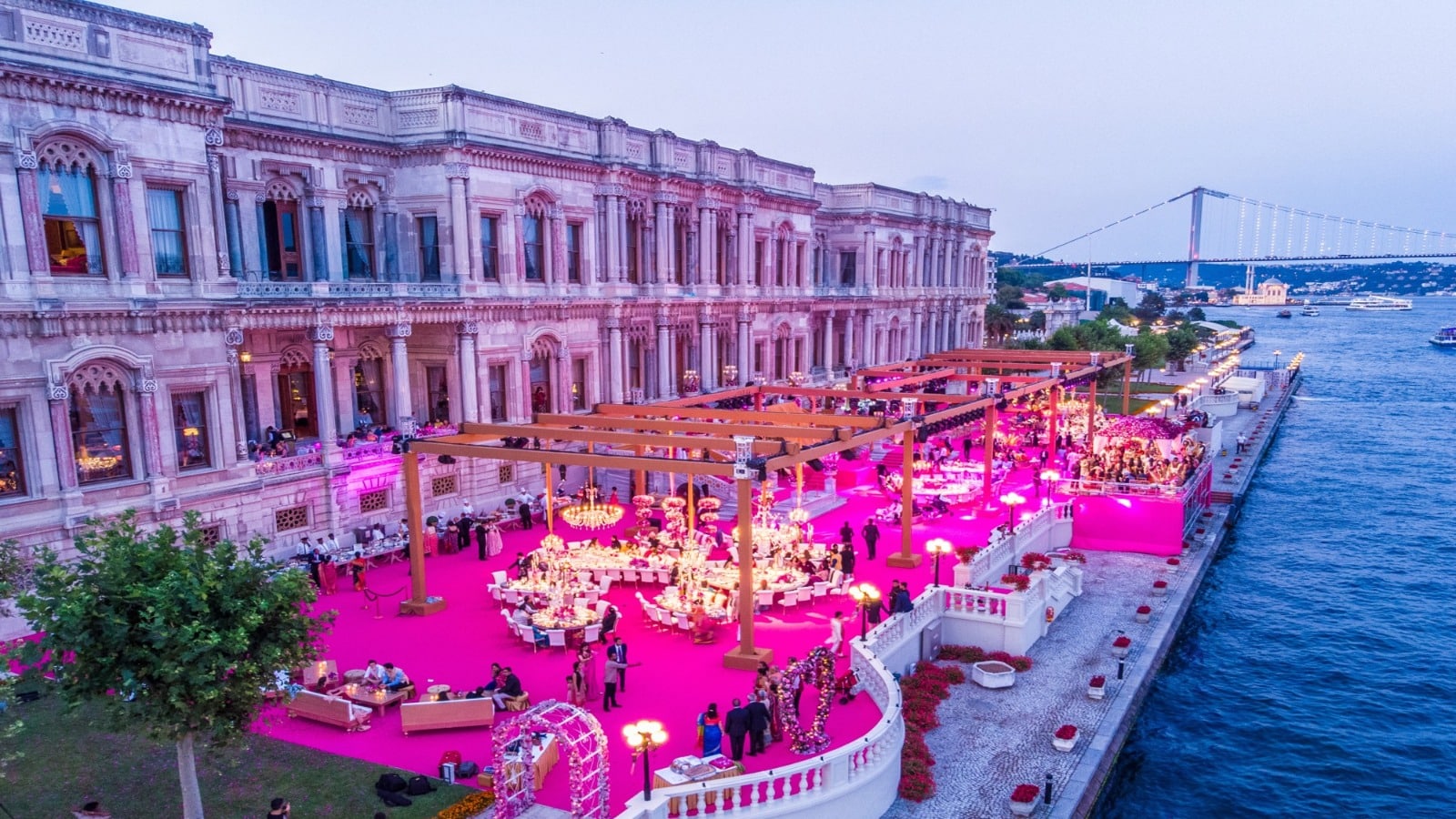 İstanbul Event 3 Istanbul im Eventfieber