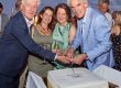 Fran Temmel, Ursula Reinstein, Monika und Wilfried Seywald