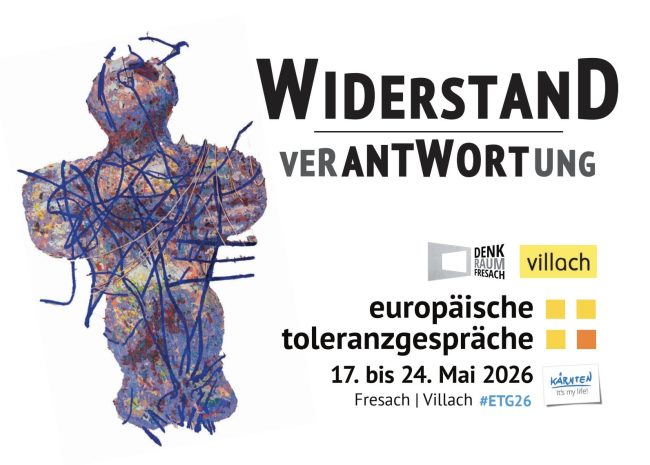 photo1 Sujet Toleranzgespräche 2026